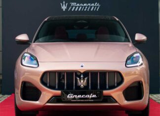 Maserati India delivers Bespoke Fuoriserie Grecale and GranCabrio Commissions