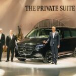 Mercedes-Benz launches All-New V-Class Extra LWB in India at ₹1.4 Crore; Local production confirmed