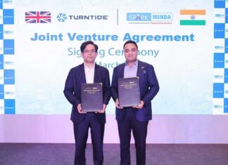 Minda Corp, Turntide Technologies join hands to strengthen India’s EV supply chain