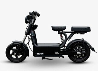 CollarEV launches ‘Moon’ Electric Two-Wheeler for India’s logistics and delivery sector