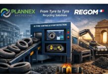 Plannex Recycling partners REGOM to develop closed-loop tyre recycling ecosystem in India