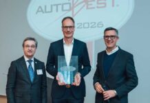 Polestar 4 wins AUTOBEST SMARTBEST 2026 for Google Maps Live Lane Guidance Integration