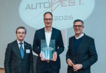 Polestar 4 wins AUTOBEST SMARTBEST 2026 for Google Maps Live Lane Guidance Integration