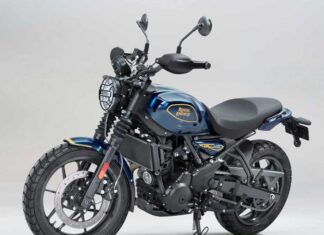 Royal Enfield launches 2026 Guerrilla 450 APEX at ₹2.49 lakh, Bookings open