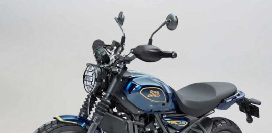 Royal Enfield launches 2026 Guerrilla 450 APEX at ₹2.49 lakh, Bookings open