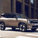 Renault Bridger Concept unveiled; Sub-4m SUV to debut in India by 2027