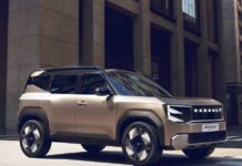 Renault Bridger Concept unveiled; Sub-4m SUV to debut in India by 2027