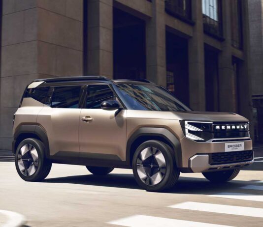 Renault Bridger Concept unveiled; Sub-4m SUV to debut in India by 2027