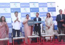 SWITCH Mobility introduces Electric Double-Decker Sightseeing Service in New Delhi