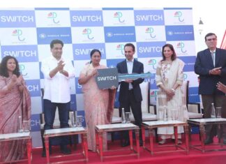 SWITCH Mobility introduces Electric Double-Decker Sightseeing Service in New Delhi