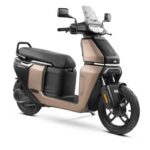 TVS Motor launches Orbiter V1 e-scooter under BaaS scheme at ₹49,999