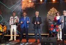 TVS Motor unveils Custom TVS X Electric Scooters at Bengaluru Design Event