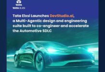Tata Elxsi launches DevStudio.ai to Accelerate Automotive Software Engineering