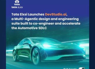 Tata Elxsi launches DevStudio.ai to Accelerate Automotive Software Engineering