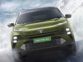 TATA.ev launches Harrier.ev Fearless+ QWD 75 at ₹26.49 lakh with Dual-Motor AWD