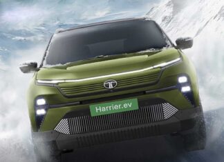 TATA.ev launches Harrier.ev Fearless+ QWD 75 at ₹26.49 lakh with Dual-Motor AWD