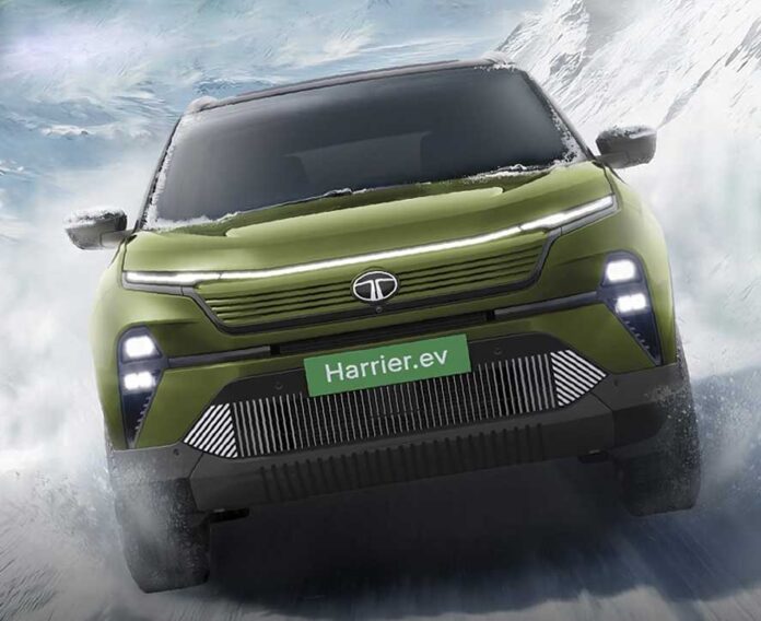 Tata-HARRIER