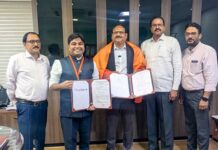 ThunderPlus and Evey Trans to build EV charging hub near Vijayawada