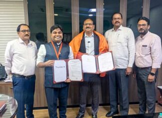 ThunderPlus and Evey Trans to build EV charging hub near Vijayawada