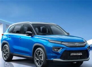 Toyota Urban Cruiser Hyryder gets ₹29,499 Tech Package with HUD, Dash Cam