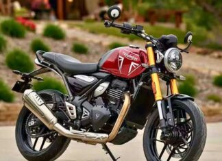 Triumph Motorcycles Crosses 1 lakh sales milestone in India