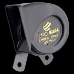 Uno Minda introduces Advanced Trumpet Horn Range for the Indian Aftermarket
