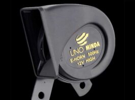 Uno Minda introduces Advanced Trumpet Horn Range for the Indian Aftermarket