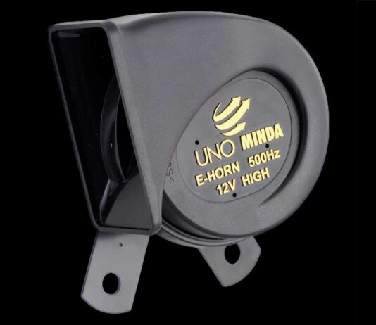 Uno Minda introduces Advanced Trumpet Horn Range for the Indian Aftermarket