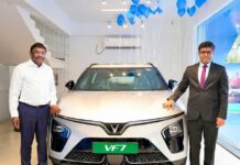 VinFast expands India network, opens 50th showroom in Bengaluru