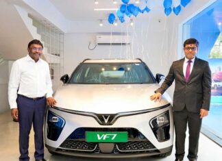 VinFast expands India network, opens 50th showroom in Bengaluru