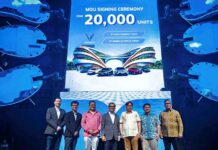 VinFast signs MoUs to supply 20,000 EVs to Transportation Partners in Indonesia