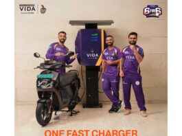 VIDA and KKR Launch ‘6 for 6’ campaign to accelerate India’s EV charging infrastructure