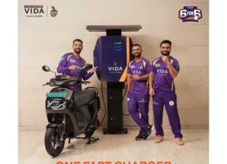 VIDA and KKR Launch ‘6 for 6’ campaign to accelerate India’s EV charging infrastructure
