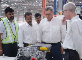 Valeo inaugurates electric powertrain manufacturing line in Pune