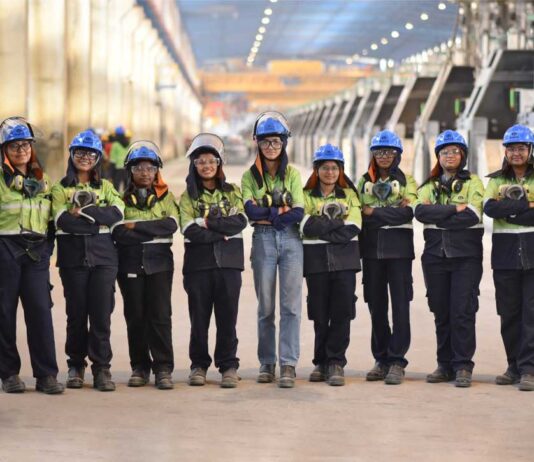 Vedanta Aluminium deploys women crane pilots at BALCO, boosts inclusive manufacturing