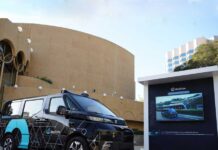 WeRide showcases Robotaxi GXR at NVIDIA GTC 2026, Targets Southeast Asia Expansion