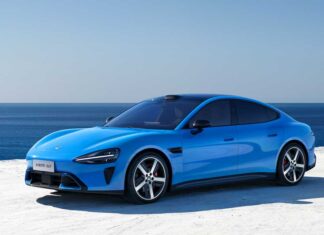 Xiaomi unveils New-Generation SU7 Electric Sedan with enhanced performance and technology