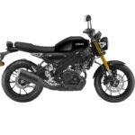 India Yamaha Motor launches XSR155 in new ‘Metallic Black’ colour option