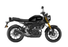 India Yamaha Motor launches XSR155 in new ‘Metallic Black’ colour option