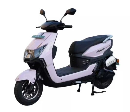 Zelo Electric launches Knight+ ‘Rani Edition’ E-Scooter at ₹69,990