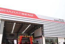 BharatBenz expands Maharashtra presence with new dealerships in Talegaon and Malegaon