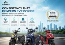 What’s driving consistency in India’s electric two-wheeler market? A look at Ampere’s product-led approach