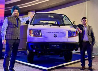 Ashok Leyland TWIN FUEL DOST & DOST+ XL launched, Prices start at ₹8.20 lakh