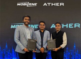 MobiLane partners with Ather Energy to expand open EV charging access across India