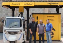 Atul Auto teams up with Exponent Energy for fast-charging EV 3-Wheelers in India