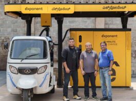 Atul Auto teams up with Exponent Energy for fast-charging EV 3-Wheelers in India