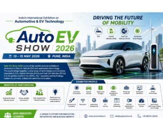 Auto EV Show 2026: India’s International Exhibition on Automotive & EV Technology to be held in Pune