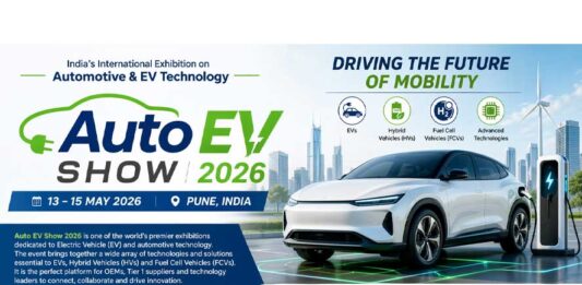 Auto EV Show 2026: India’s International Exhibition on Automotive & EV Technology to be held in Pune