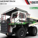 BEML Unveils India’s first 35-Ton Electric Dump Truck with 300 kWh Battery