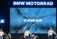 The World is your playground: The new BMW F 450 GS launched in India